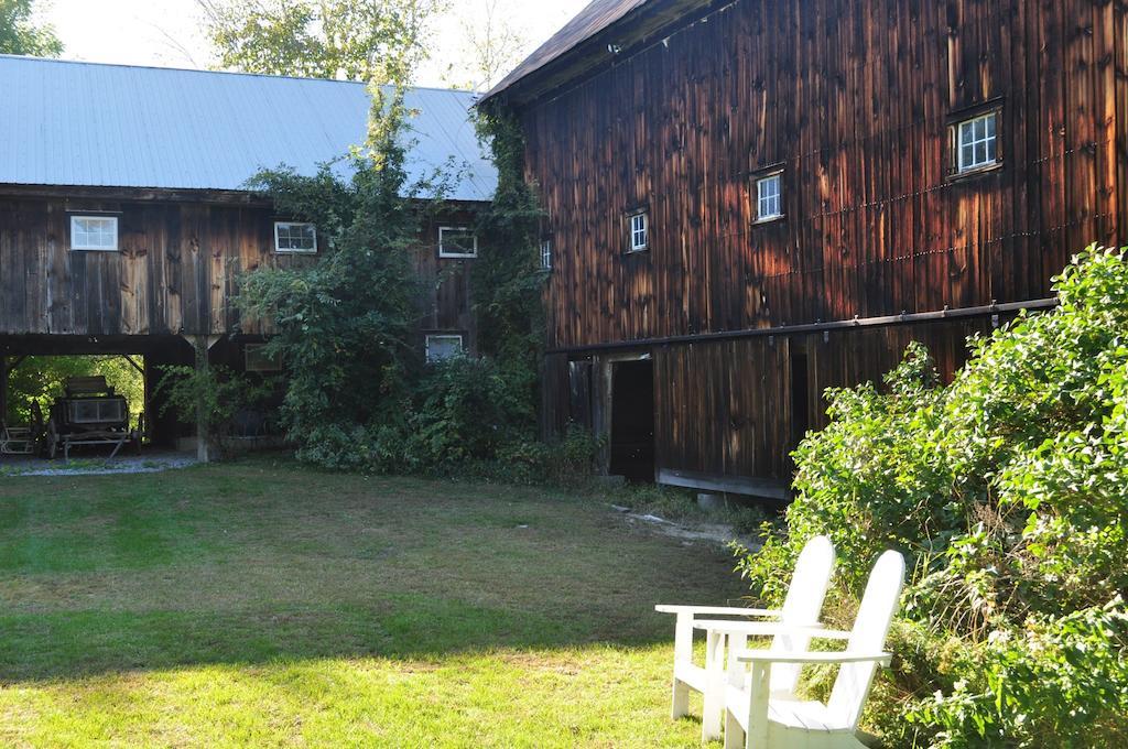Colby Hill Inn Henniker Exterior photo