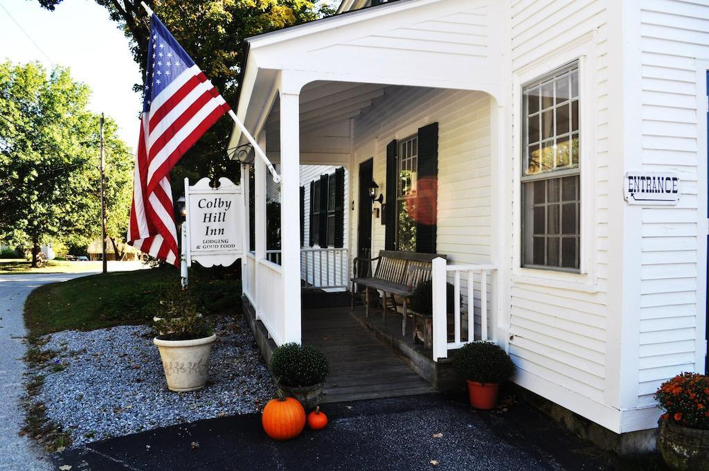 Colby Hill Inn Henniker Exterior photo