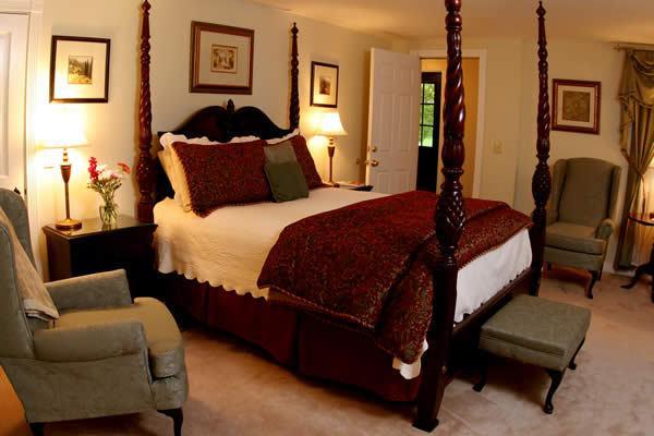 Colby Hill Inn Henniker Room photo