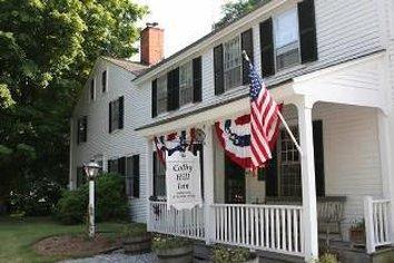 Colby Hill Inn Henniker Exterior photo